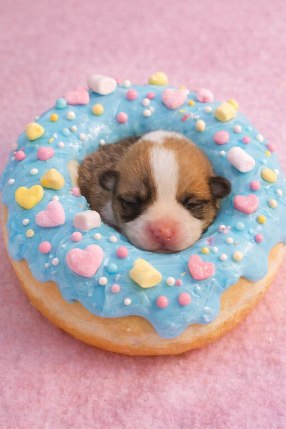 Chiot Welsh Corgi Pembroke de l'Outsaïna